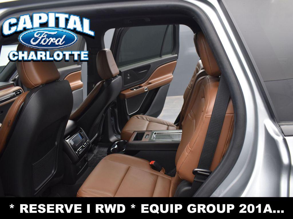 used 2023 Lincoln Aviator car, priced at $42,999