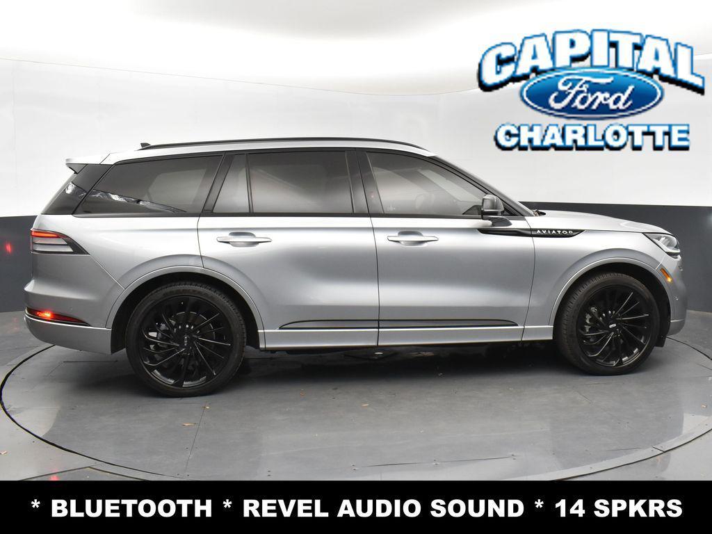 used 2023 Lincoln Aviator car, priced at $42,999