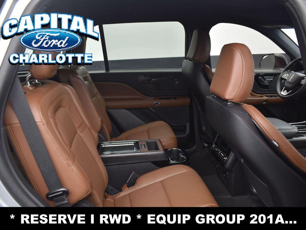 used 2023 Lincoln Aviator car, priced at $42,999