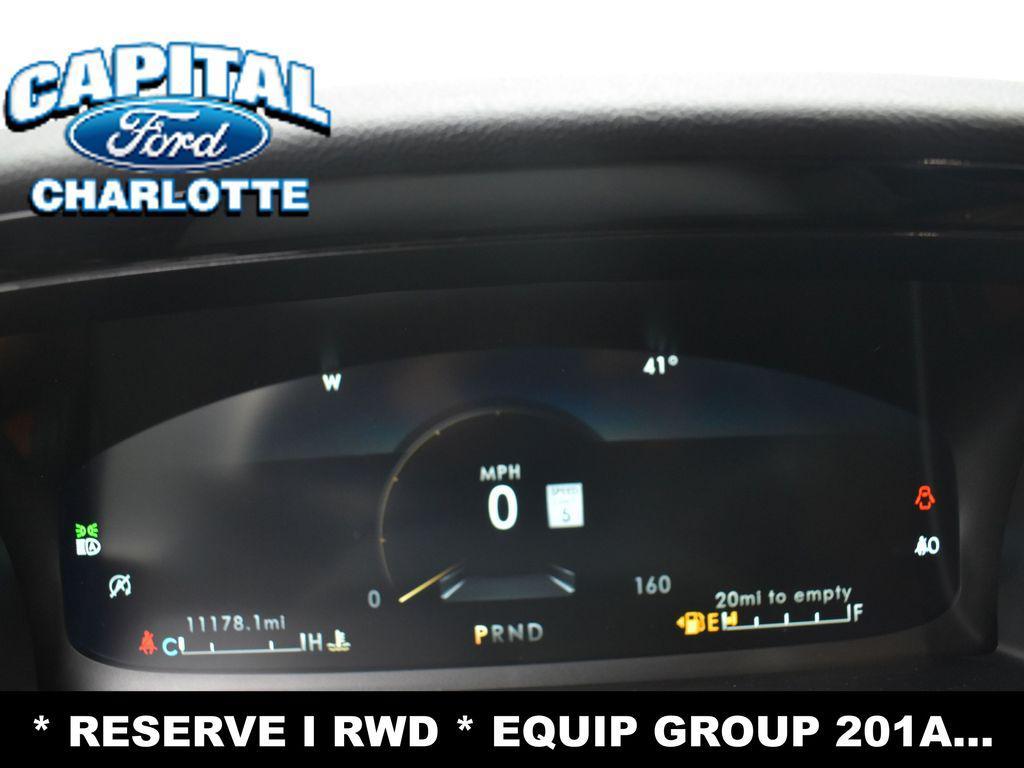 used 2023 Lincoln Aviator car, priced at $42,999