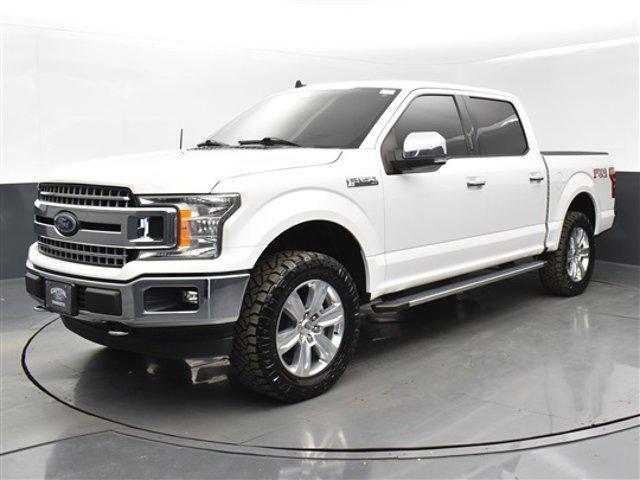 used 2019 Ford F-150 car, priced at $26,999