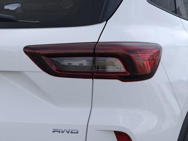 new 2025 Ford Escape car