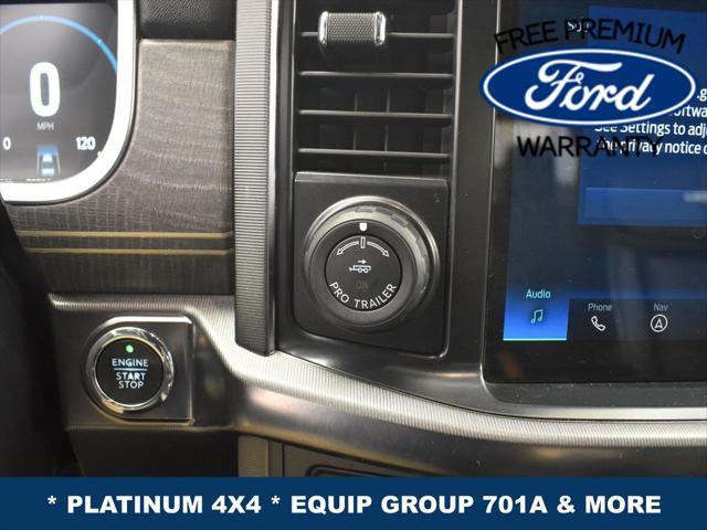 used 2022 Ford F-150 car, priced at $38,999