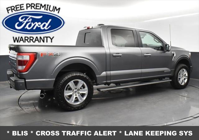 used 2022 Ford F-150 car, priced at $38,999