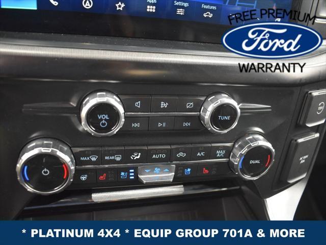 used 2022 Ford F-150 car, priced at $38,999