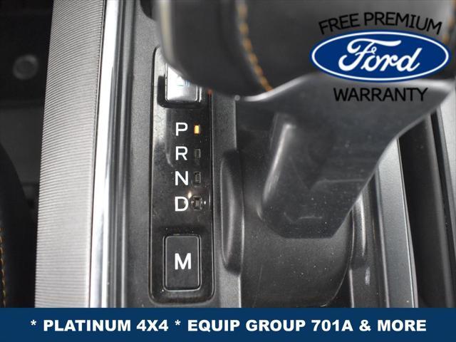 used 2022 Ford F-150 car, priced at $38,999