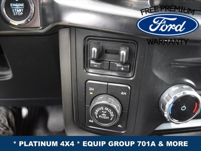 used 2022 Ford F-150 car, priced at $38,999