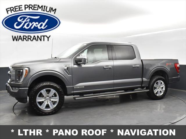 used 2022 Ford F-150 car, priced at $38,999