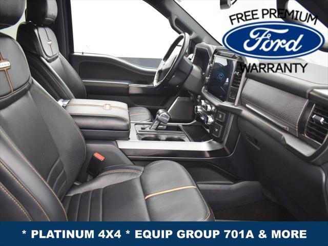 used 2022 Ford F-150 car, priced at $38,999