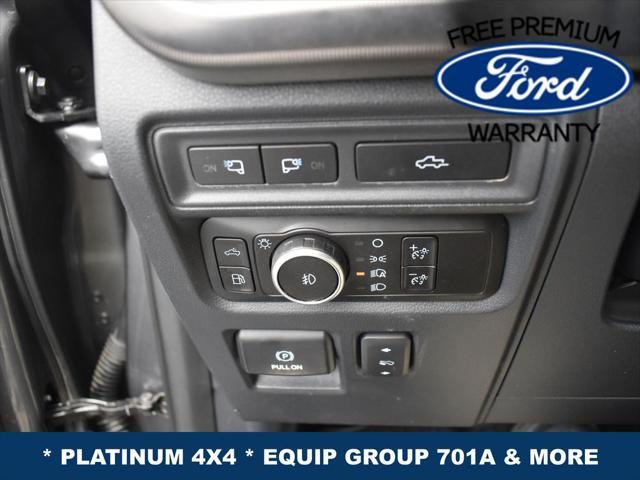 used 2022 Ford F-150 car, priced at $38,999