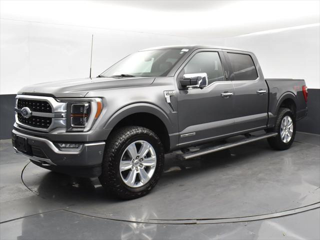 used 2022 Ford F-150 car, priced at $38,999