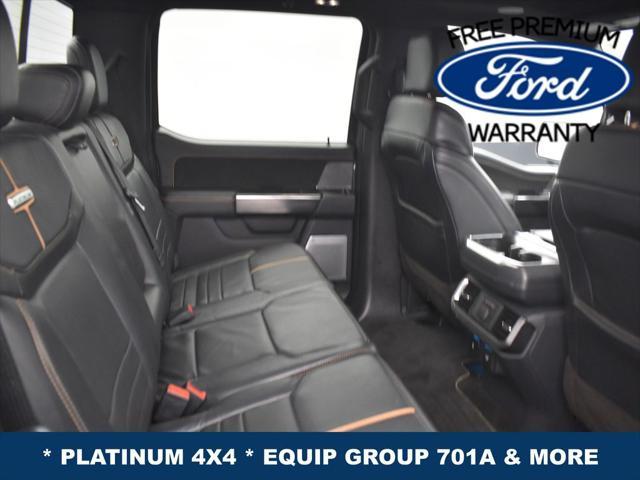 used 2022 Ford F-150 car, priced at $38,999