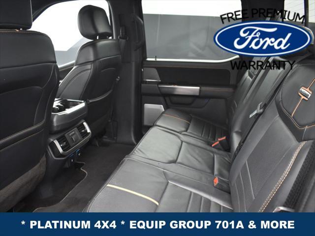 used 2022 Ford F-150 car, priced at $38,999