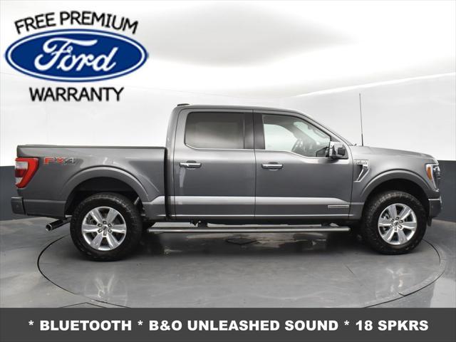 used 2022 Ford F-150 car, priced at $38,999