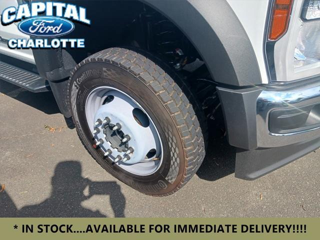 new 2024 Ford F-450 car, priced at $81,999
