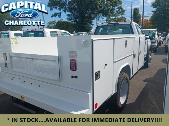 new 2024 Ford F-450 car, priced at $81,999