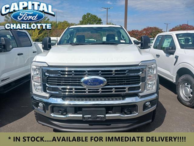 new 2024 Ford F-450 car, priced at $81,999