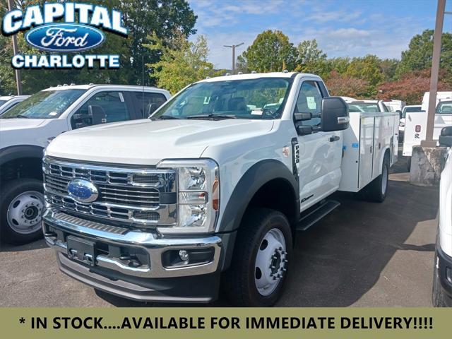 new 2024 Ford F-450 car, priced at $81,999