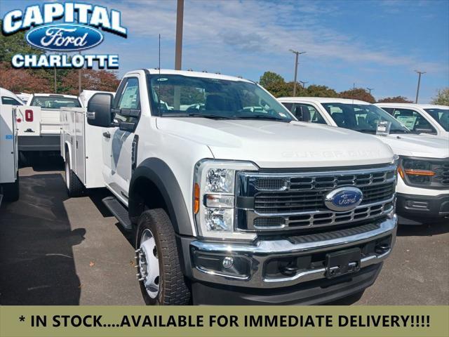 new 2024 Ford F-450 car, priced at $81,999