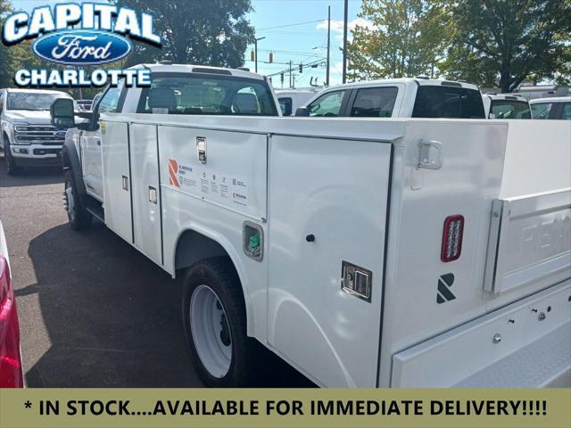 new 2024 Ford F-450 car, priced at $81,999