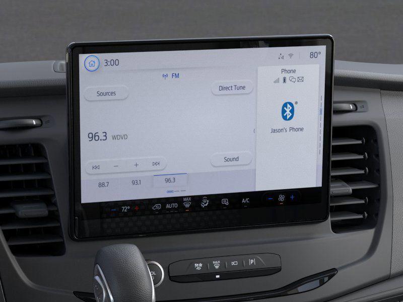 new 2025 Ford Transit-250 car