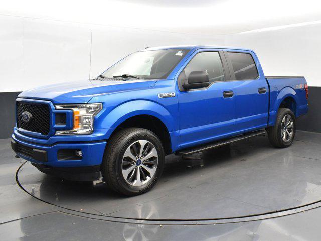 used 2019 Ford F-150 car, priced at $26,999