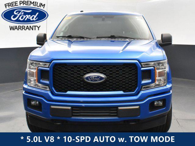 used 2019 Ford F-150 car, priced at $26,999