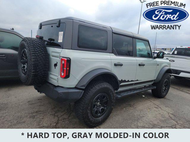 used 2022 Ford Bronco car, priced at $43,999