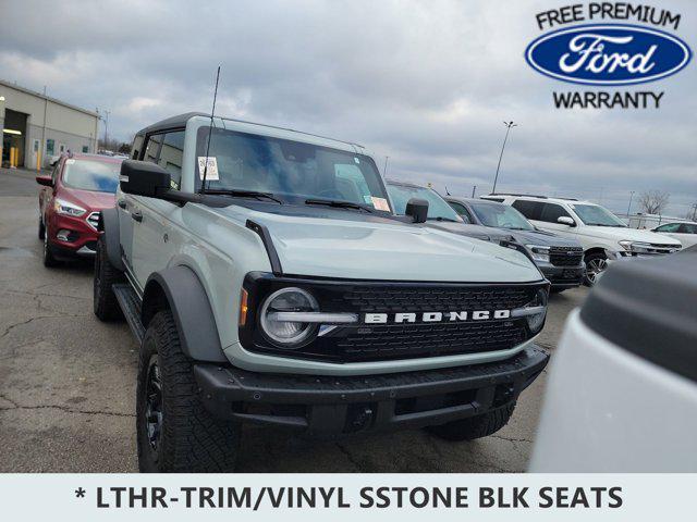 used 2022 Ford Bronco car, priced at $43,999