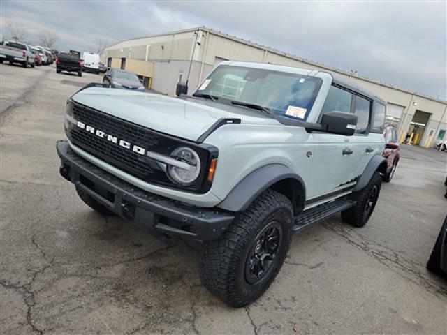 used 2022 Ford Bronco car, priced at $43,999