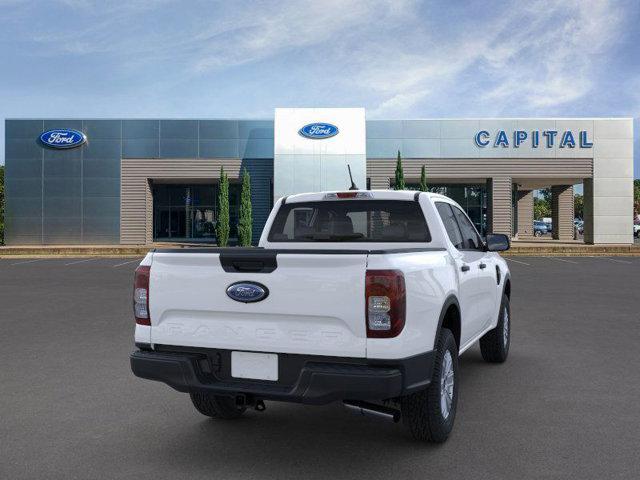 new 2024 Ford Ranger car