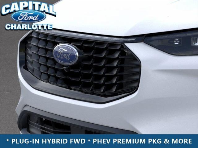 new 2025 Ford Escape PHEV car, priced at $42,982