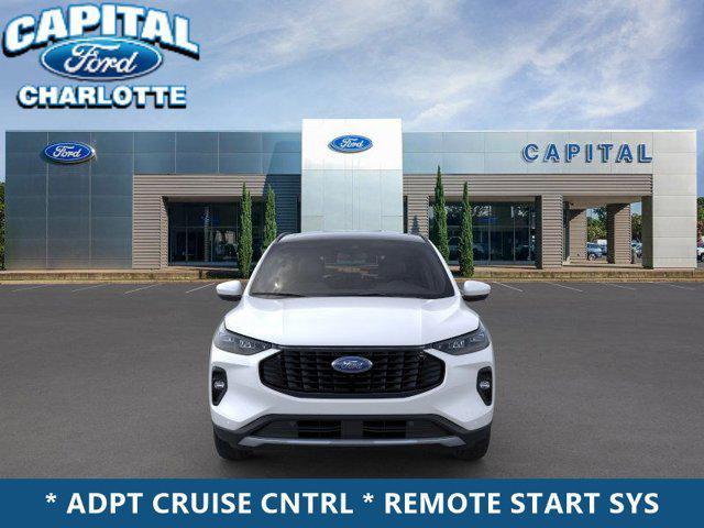 new 2025 Ford Escape car, priced at $43,563