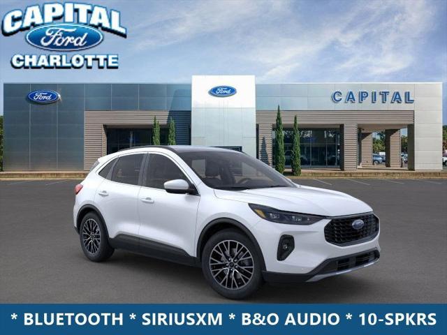 new 2025 Ford Escape PHEV car, priced at $42,982
