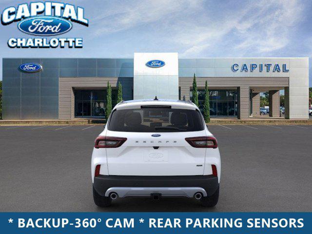 new 2025 Ford Escape car, priced at $43,563