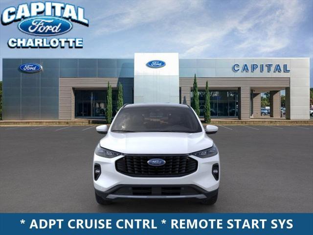 new 2025 Ford Escape PHEV car, priced at $42,982