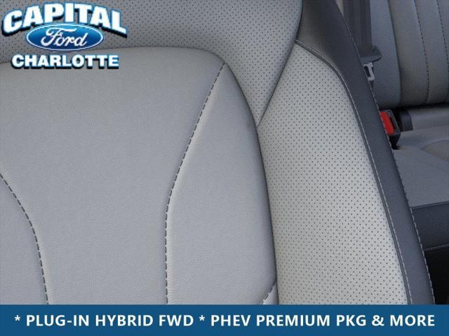 new 2025 Ford Escape PHEV car, priced at $42,982