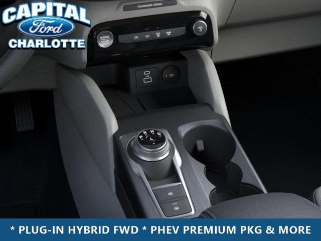 new 2025 Ford Escape PHEV car, priced at $42,982