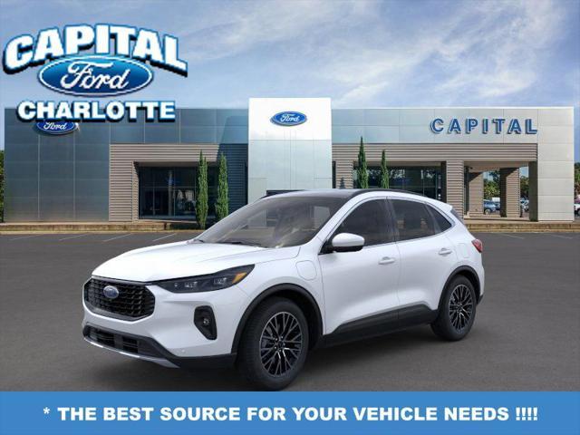 new 2025 Ford Escape PHEV car, priced at $42,982