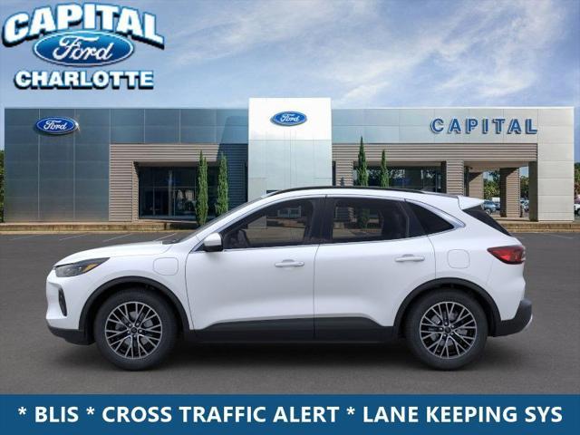new 2025 Ford Escape PHEV car, priced at $42,982