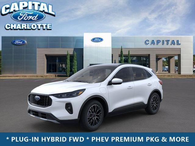 new 2025 Ford Escape car, priced at $42,982