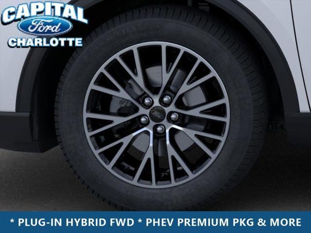 new 2025 Ford Escape PHEV car, priced at $42,982