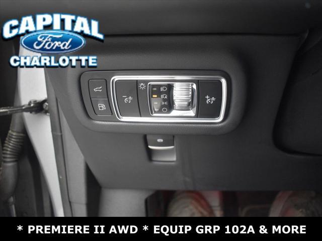 used 2024 Lincoln Nautilus car, priced at $43,499