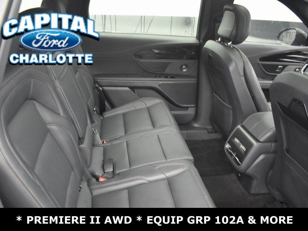 used 2024 Lincoln Nautilus car, priced at $43,999