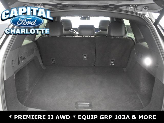 used 2024 Lincoln Nautilus car, priced at $43,499