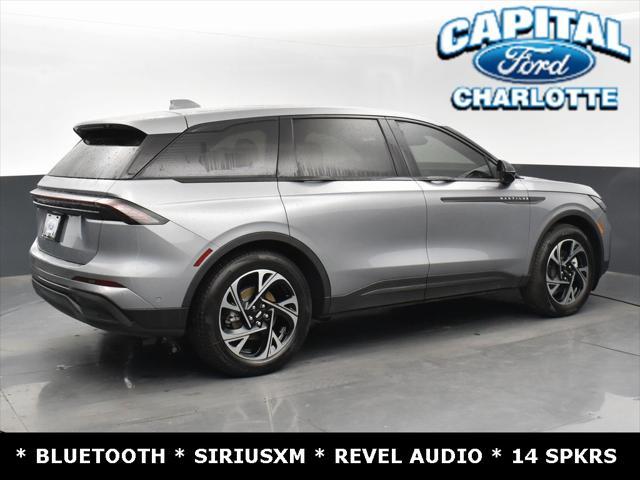 used 2024 Lincoln Nautilus car, priced at $45,999