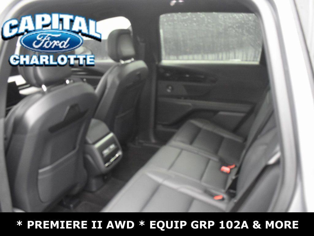 used 2024 Lincoln Nautilus car, priced at $43,999