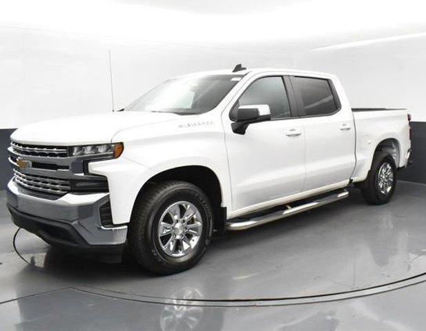 used 2020 Chevrolet Silverado 1500 car, priced at $26,999