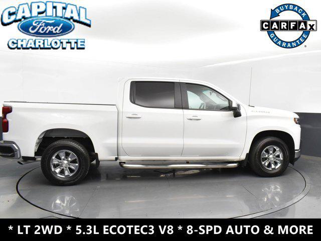 used 2020 Chevrolet Silverado 1500 car, priced at $26,999