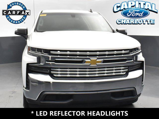 used 2020 Chevrolet Silverado 1500 car, priced at $26,999